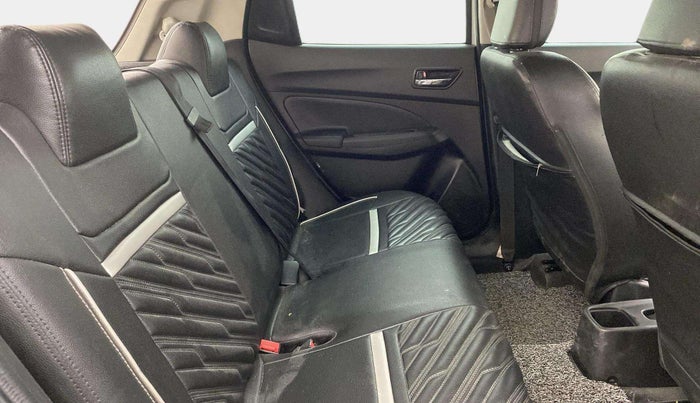 2020 Maruti Swift VXI, Petrol, Manual, 58,521 km, Right Side Rear Door Cabin