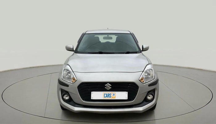 2020 Maruti Swift VXI, Petrol, Manual, 58,521 km, Front