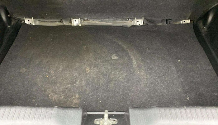 2020 Maruti Swift VXI, Petrol, Manual, 58,521 km, Boot Open Zoomed View