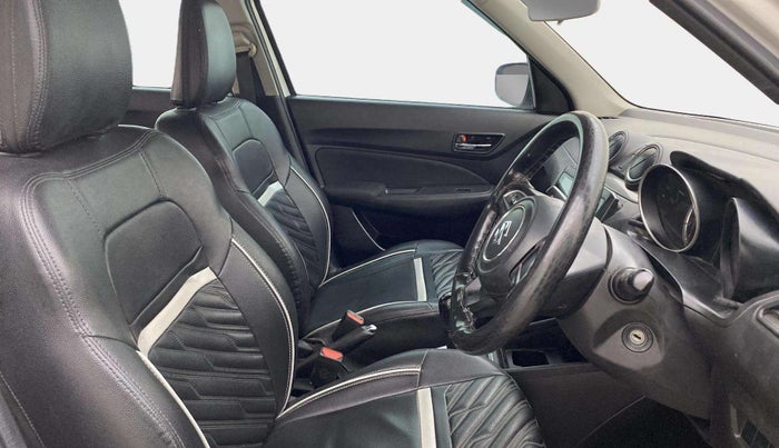 2020 Maruti Swift VXI, Petrol, Manual, 58,521 km, Right Side Front Door Cabin