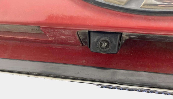 2022 Mahindra XUV300 W8 1.5 DIESEL, Diesel, Manual, 13,218 km, Parking Camera