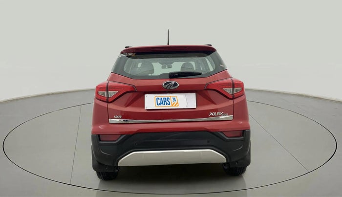 2022 Mahindra XUV300 W8 1.5 DIESEL, Diesel, Manual, 13,218 km, Back/Rear