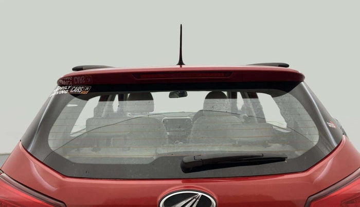 2022 Mahindra XUV300 W8 1.5 DIESEL, Diesel, Manual, 13,218 km, Rear Windshield
