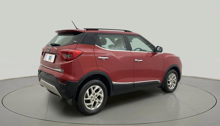 2022 Mahindra XUV300 W8 1.5 DIESEL, Diesel, Manual, 13,218 km, Right Back Diagonal