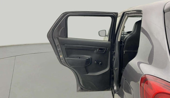 2022 Maruti S PRESSO VXI PLUS AMT, Petrol, Automatic, 51,097 km, LHS Rear Door