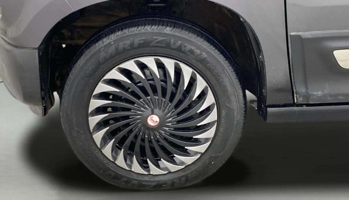 2022 Maruti S PRESSO VXI PLUS AMT, Petrol, Automatic, 51,097 km, Left Front Wheel