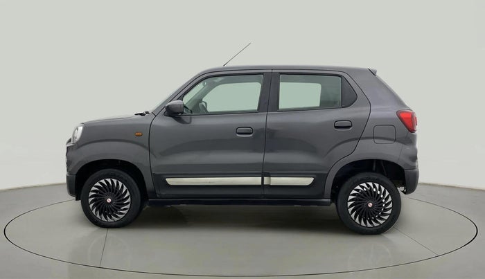 2022 Maruti S PRESSO VXI PLUS AMT, Petrol, Automatic, 51,097 km, Left Side