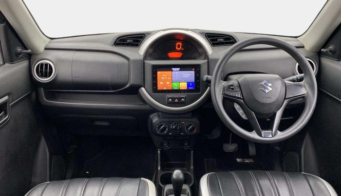 2022 Maruti S PRESSO VXI PLUS AMT, Petrol, Automatic, 51,097 km, Dashboard