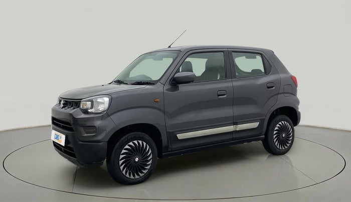 2022 Maruti S PRESSO VXI PLUS AMT, Petrol, Automatic, 51,097 km, Left Front Diagonal
