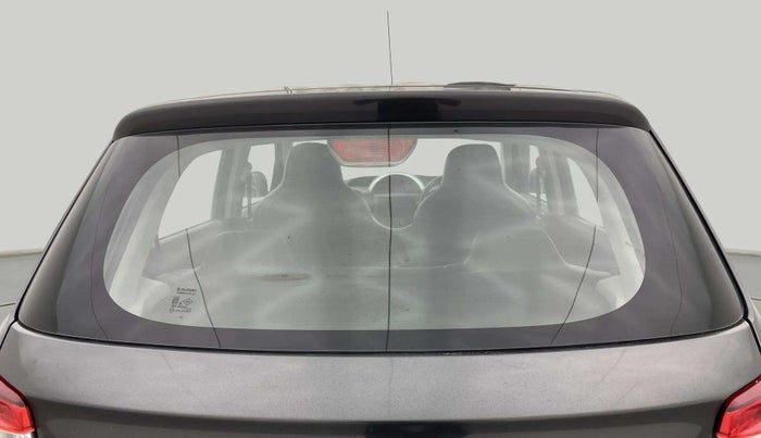 2022 Maruti S PRESSO VXI PLUS AMT, Petrol, Automatic, 51,097 km, Rear Windshield