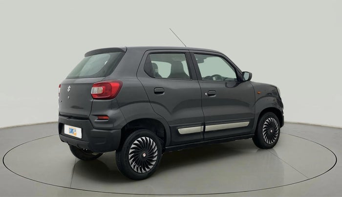 2022 Maruti S PRESSO VXI PLUS AMT, Petrol, Automatic, 51,097 km, Right Back Diagonal