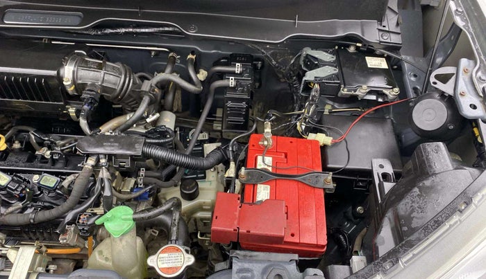 2022 Maruti S PRESSO VXI PLUS AMT, Petrol, Automatic, 51,097 km, Engine View - Left