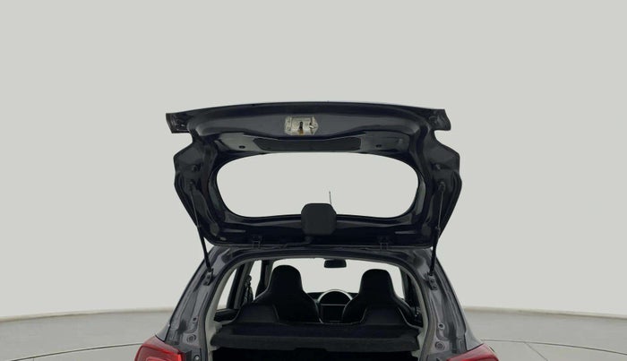 2022 Maruti S PRESSO VXI PLUS AMT, Petrol, Automatic, 51,097 km, Boot Door Open