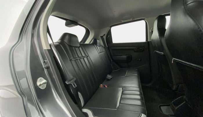 2022 Maruti S PRESSO VXI PLUS AMT, Petrol, Automatic, 51,097 km, Right Side Rear Door Cabin