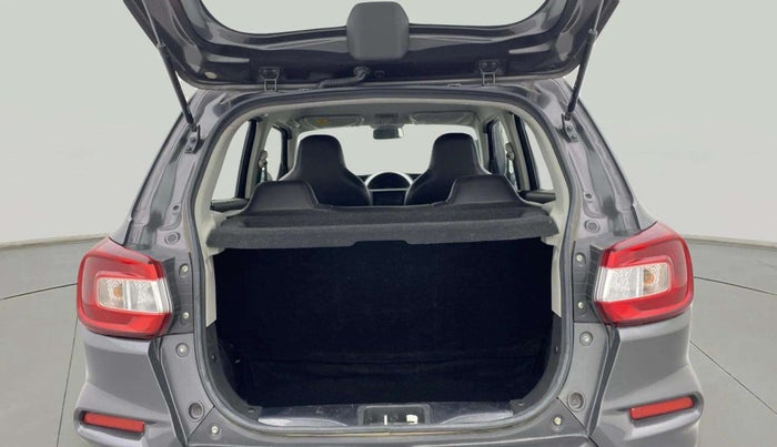 2022 Maruti S PRESSO VXI PLUS AMT, Petrol, Automatic, 51,097 km, Boot Inside