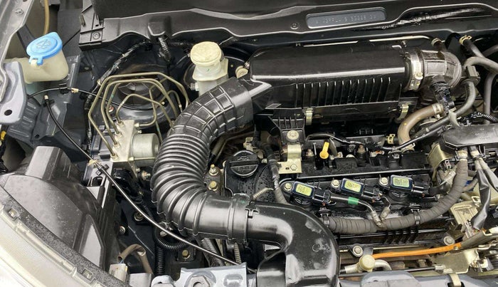 2022 Maruti S PRESSO VXI PLUS AMT, Petrol, Automatic, 51,097 km, Engine View - Right