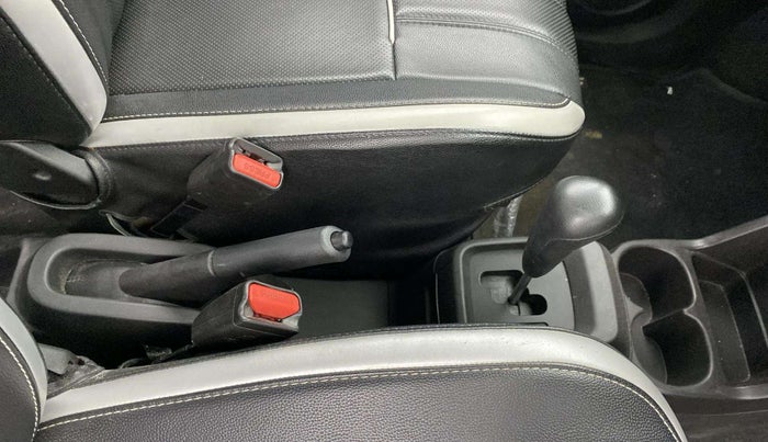 2022 Maruti S PRESSO VXI PLUS AMT, Petrol, Automatic, 51,097 km, Gear Lever