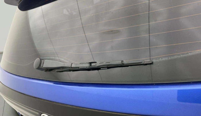 2022 Volkswagen TAIGUN HIGHLINE 1.0 TSI MT, Petrol, Manual, 30,496 km, Rear Wiper