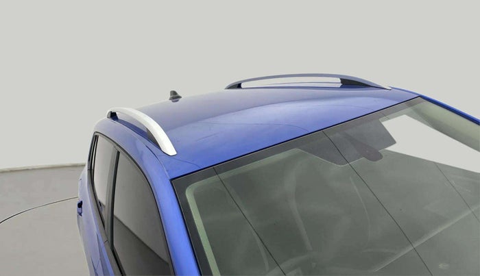 2022 Volkswagen TAIGUN HIGHLINE 1.0 TSI MT, Petrol, Manual, 30,496 km, Roof