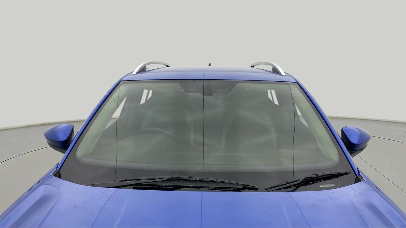 2022 Volkswagen TAIGUN HIGHLINE 1.0 TSI MT, Petrol, Manual, 30,682 km, Front Windshield