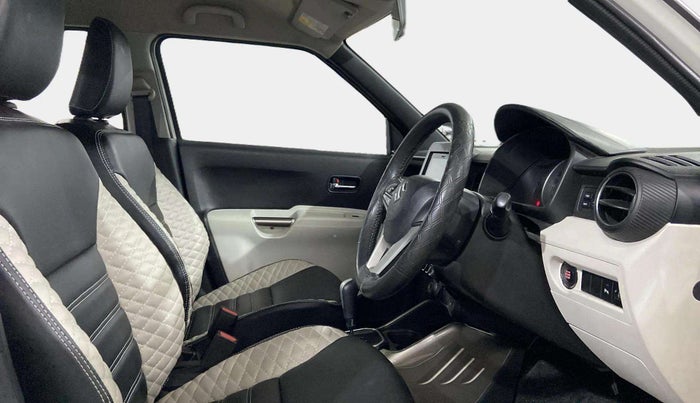 2018 Maruti IGNIS ALPHA 1.2 AMT, Petrol, Automatic, 32,499 km, Right Side Front Door Cabin