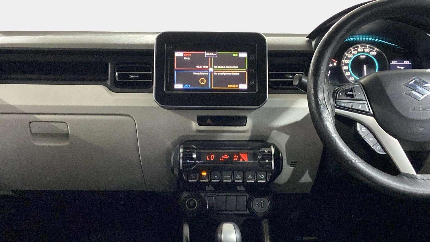 2018 Maruti IGNIS ALPHA 1.2 AMT, Petrol, Automatic, 32,499 km, Air Conditioner