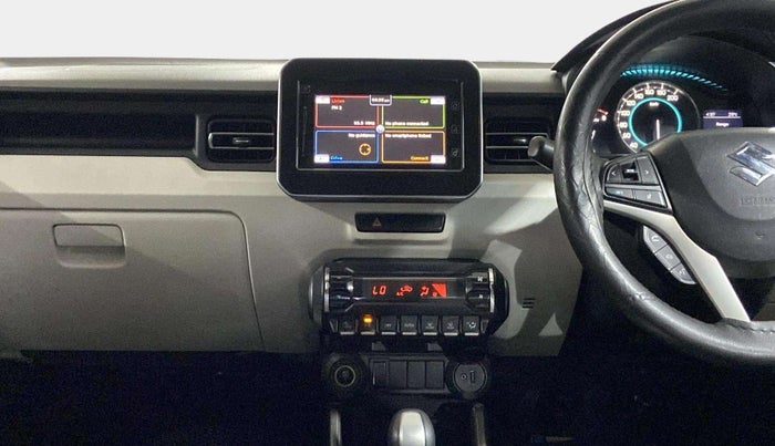 2018 Maruti IGNIS ALPHA 1.2 AMT, Petrol, Automatic, 32,499 km, Air Conditioner