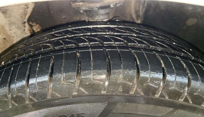 2018 Maruti IGNIS ALPHA 1.2 AMT, Petrol, Automatic, 32,499 km, Right Front Tyre Tread