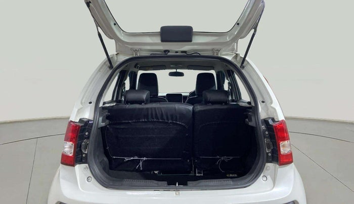 2018 Maruti IGNIS ALPHA 1.2 AMT, Petrol, Automatic, 32,499 km, Boot Open Zoomed View