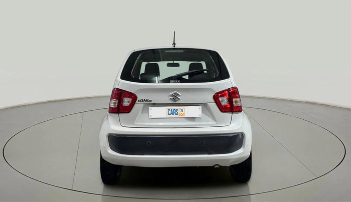 2018 Maruti IGNIS ALPHA 1.2 AMT, Petrol, Automatic, 32,499 km, Back/Rear