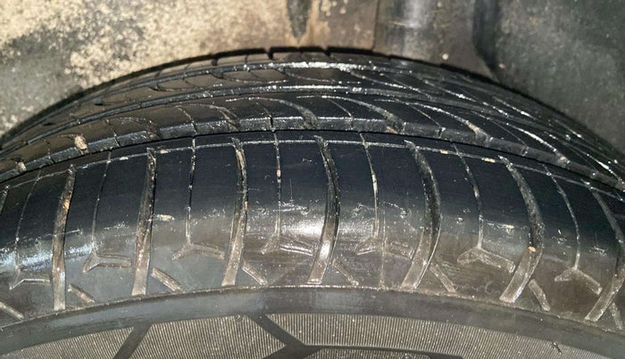 2018 Maruti IGNIS ALPHA 1.2 AMT, Petrol, Automatic, 32,499 km, Left Rear Tyre Tread