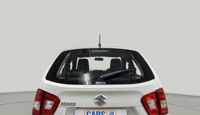 2018 Maruti IGNIS ALPHA 1.2 AMT, Petrol, Automatic, 32,499 km, Rear Windshield