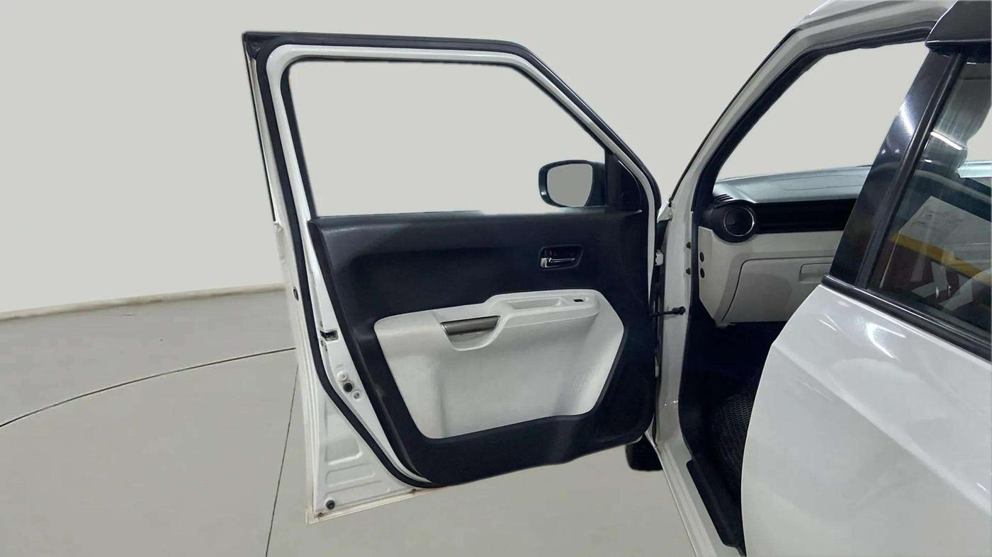 2018 Maruti IGNIS ALPHA 1.2 AMT, Petrol, Automatic, 32,499 km, LHS Front Door