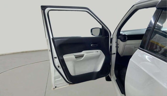 2018 Maruti IGNIS ALPHA 1.2 AMT, Petrol, Automatic, 32,499 km, LHS Front Door