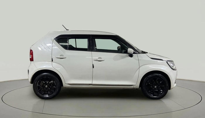 2018 Maruti IGNIS ALPHA 1.2 AMT, Petrol, Automatic, 32,499 km, Right Side View