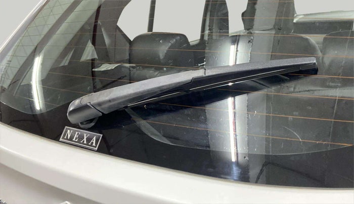 2018 Maruti IGNIS ALPHA 1.2 AMT, Petrol, Automatic, 32,499 km, Rear Wiper