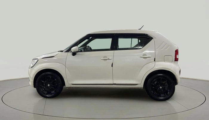 2018 Maruti IGNIS ALPHA 1.2 AMT, Petrol, Automatic, 32,499 km, Left Side