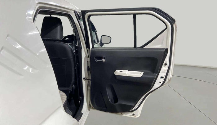 2018 Maruti IGNIS ALPHA 1.2 AMT, Petrol, Automatic, 32,499 km, RHS Rear Door