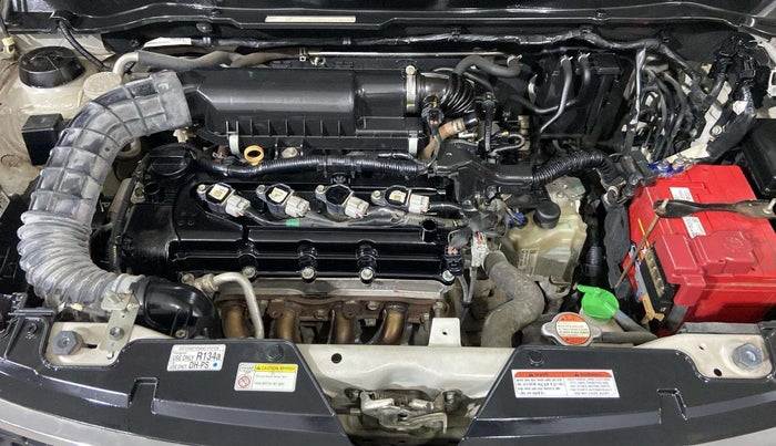 2018 Maruti IGNIS ALPHA 1.2 AMT, Petrol, Automatic, 32,499 km, Engine View