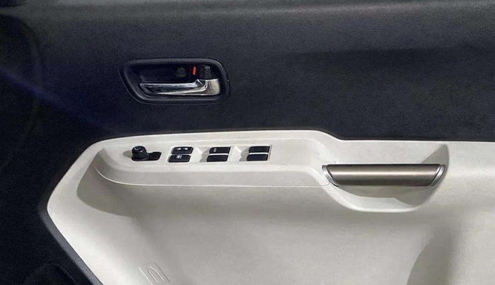 2018 Maruti IGNIS ALPHA 1.2 AMT, Petrol, Automatic, 32,499 km, Driver Side Door Panels Control