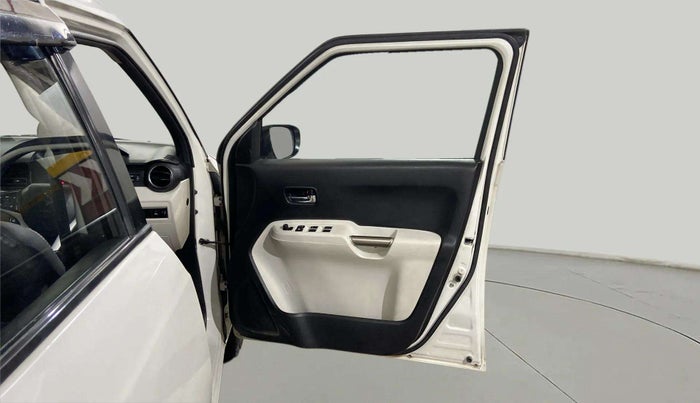 2018 Maruti IGNIS ALPHA 1.2 AMT, Petrol, Automatic, 32,499 km, RHS Front Door