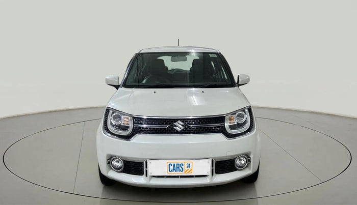 2018 Maruti IGNIS ALPHA 1.2 AMT, Petrol, Automatic, 32,499 km, Front
