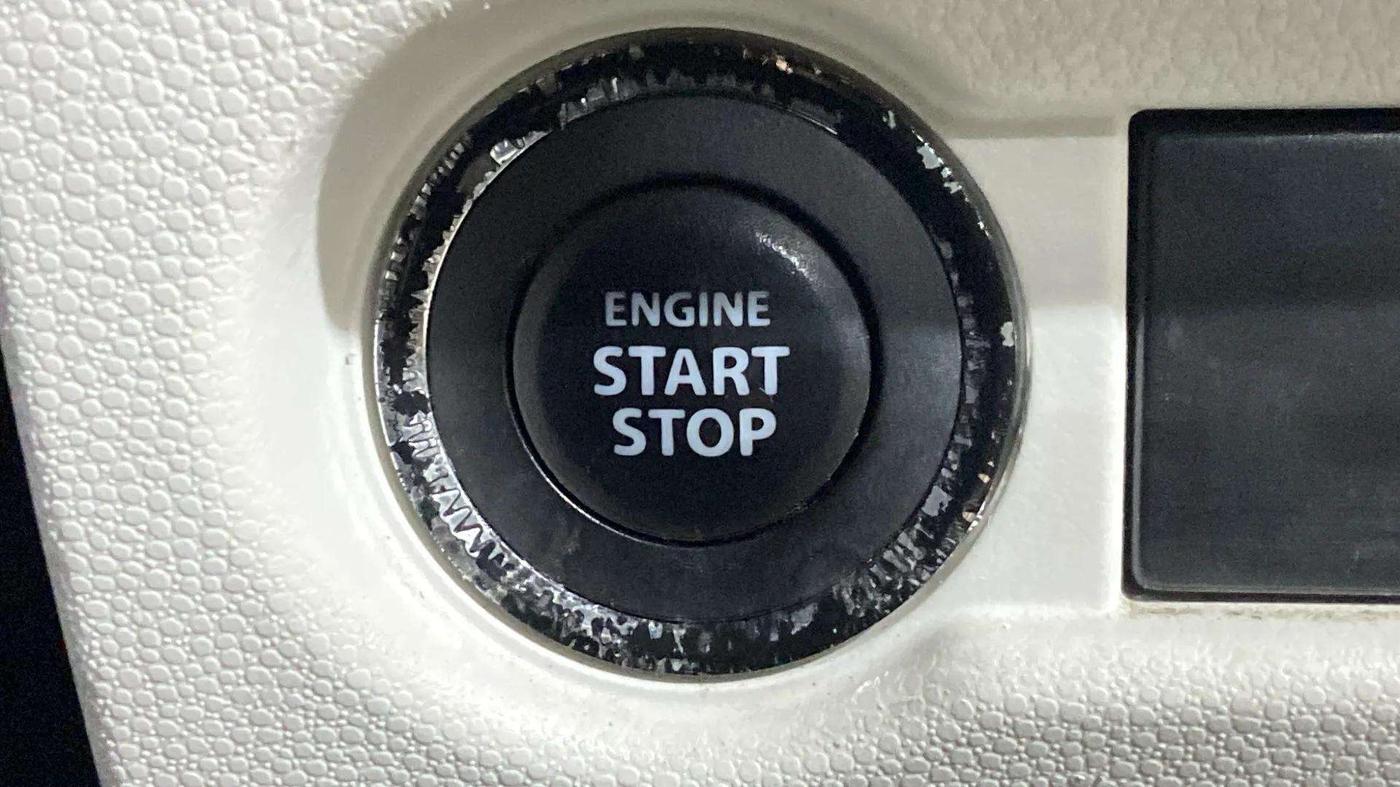 2018 Maruti IGNIS ALPHA 1.2 AMT, Petrol, Automatic, 32,499 km, Keyless Start/ Stop Button