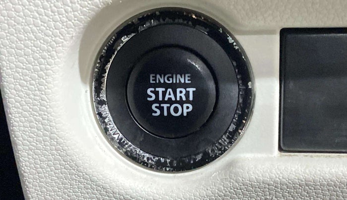2018 Maruti IGNIS ALPHA 1.2 AMT, Petrol, Automatic, 32,499 km, Keyless Start/ Stop Button