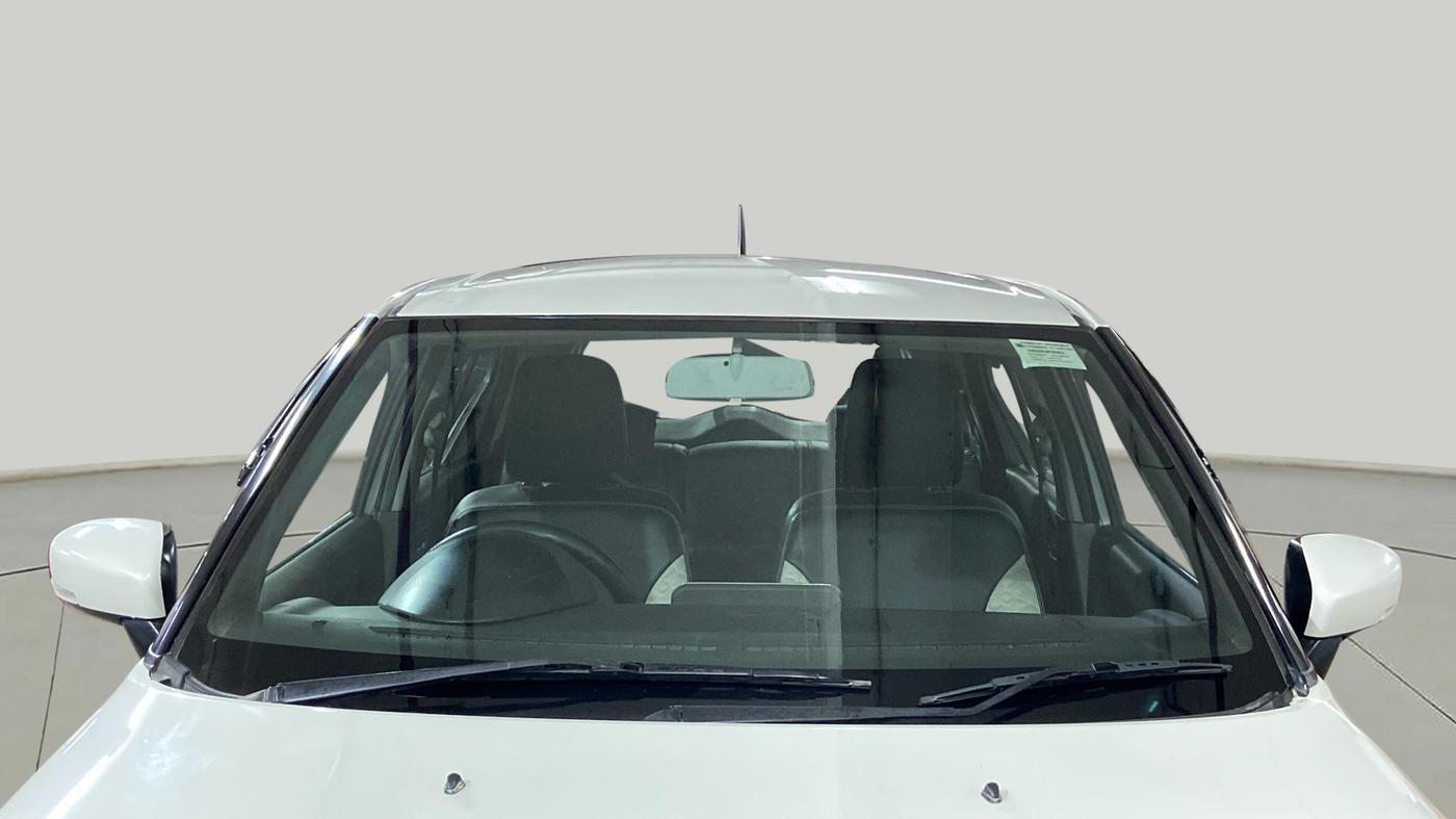 2018 Maruti IGNIS ALPHA 1.2 AMT, Petrol, Automatic, 32,499 km, Front Windshield