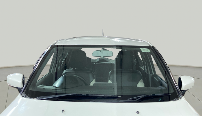 2018 Maruti IGNIS ALPHA 1.2 AMT, Petrol, Automatic, 32,499 km, Front Windshield