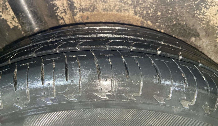 2018 Maruti IGNIS ALPHA 1.2 AMT, Petrol, Automatic, 32,499 km, Right Rear Tyre Tread