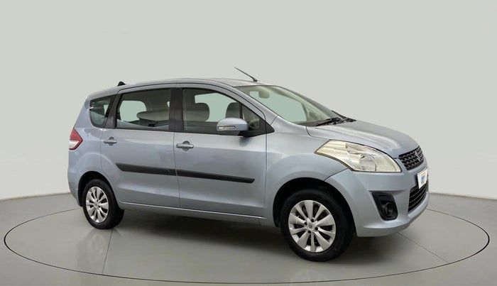 2013 Maruti Ertiga VXI CNG, CNG, Manual, 92,947 km, Right Front Diagonal