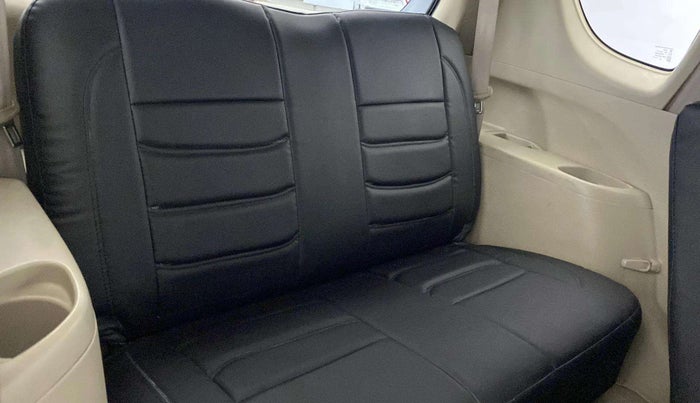 2013 Maruti Ertiga VXI CNG, CNG, Manual, 92,947 km, Third Seat Row ( optional )