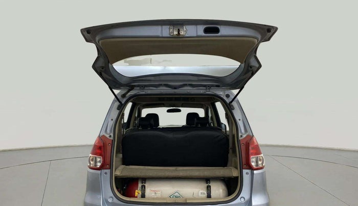 2013 Maruti Ertiga VXI CNG, CNG, Manual, 92,947 km, Boot Door Open